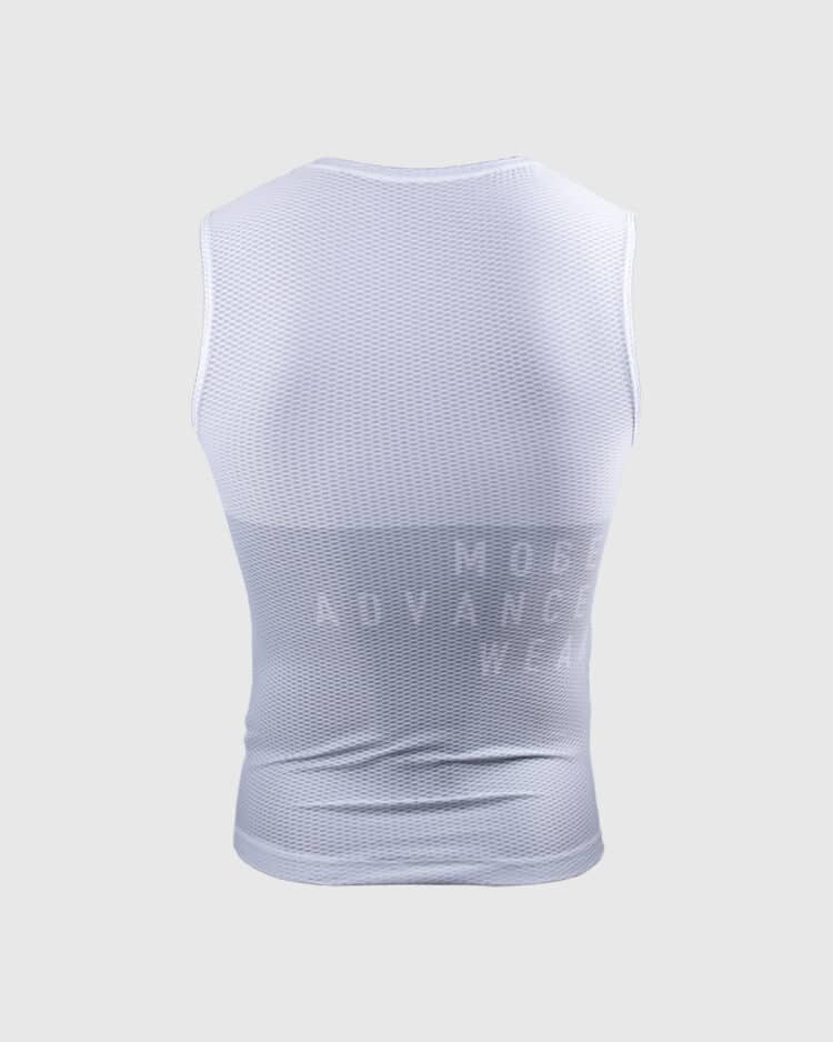 CAMISETA INTERIOR BASE-LAYER PROTEK BLANCO 1