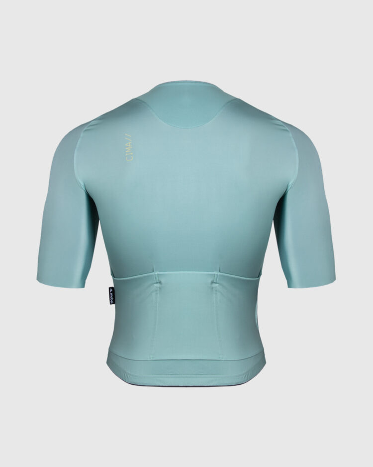 MAILLOT MANGA CORTA S-CIMA VERDE 1