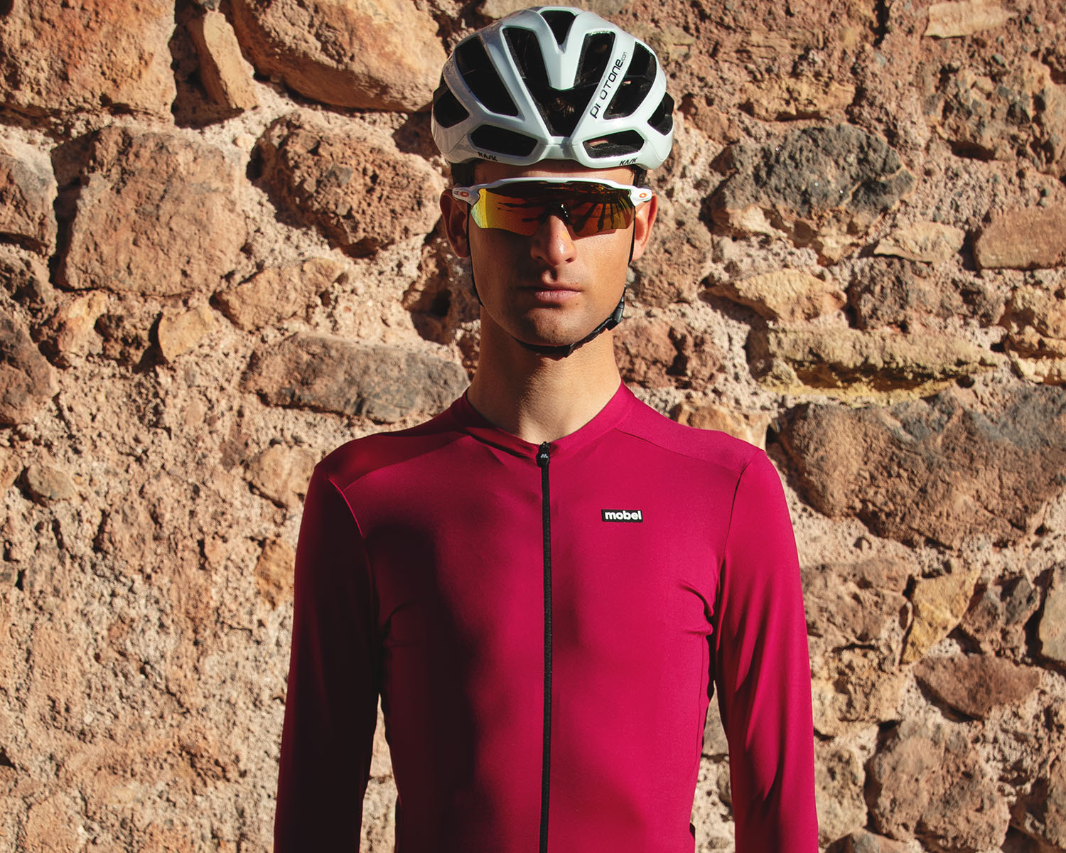 Maillot S-Pro Light ruby detalle 04 mobel