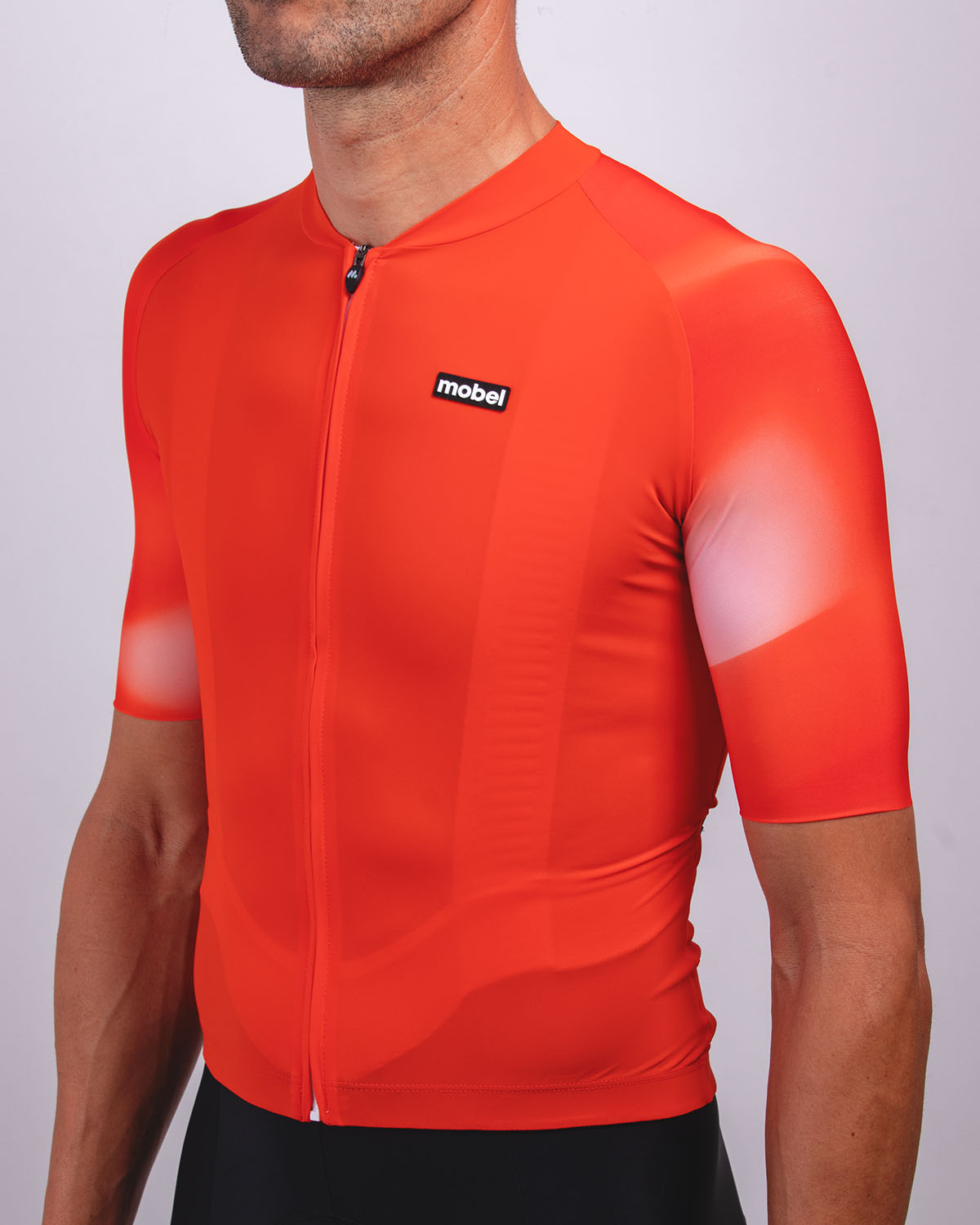 Maillot manga corta Play Carrot detalle 101