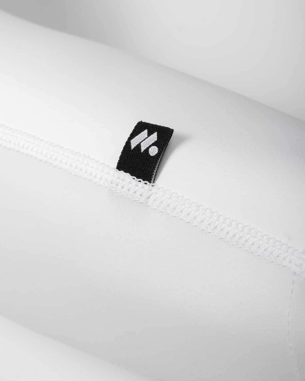 Manguitos S-PRO LIGHT blanco detalle 01