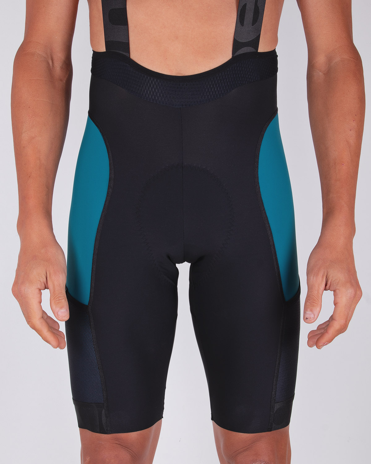 Culote corto cargo S-PRO ADVENTURE color ABYSS detalle 01