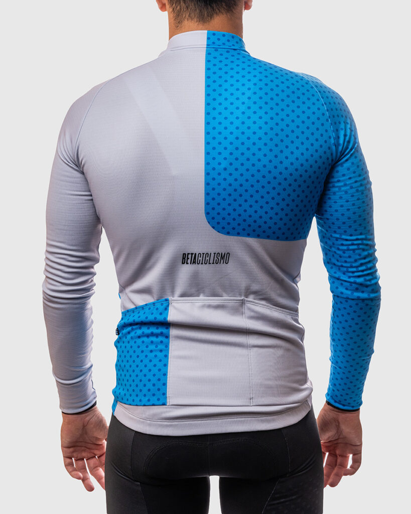 BETA MAILLOT ML-3-MOBEL CICLISMO CUSTOM