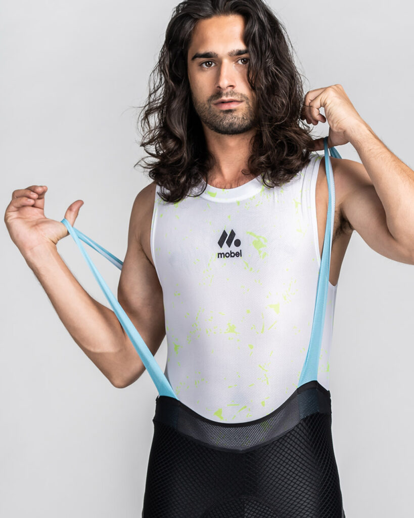 CAMISETA BASELAYER - MOBEL 2