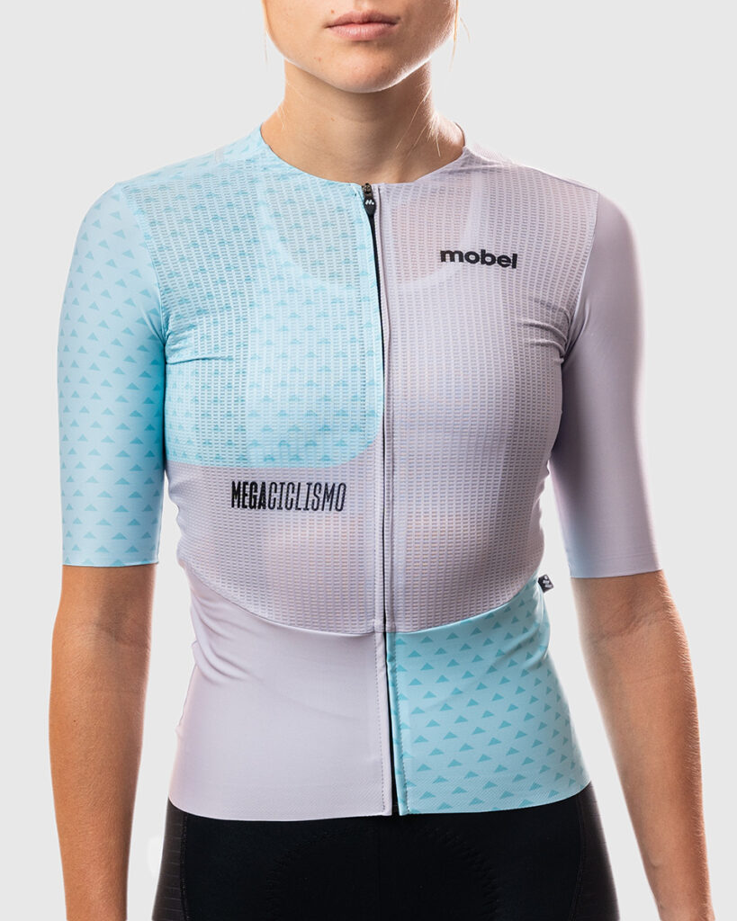 MEGA MAILLOT MC-5-MOBEL CICLISMO CUSTOM