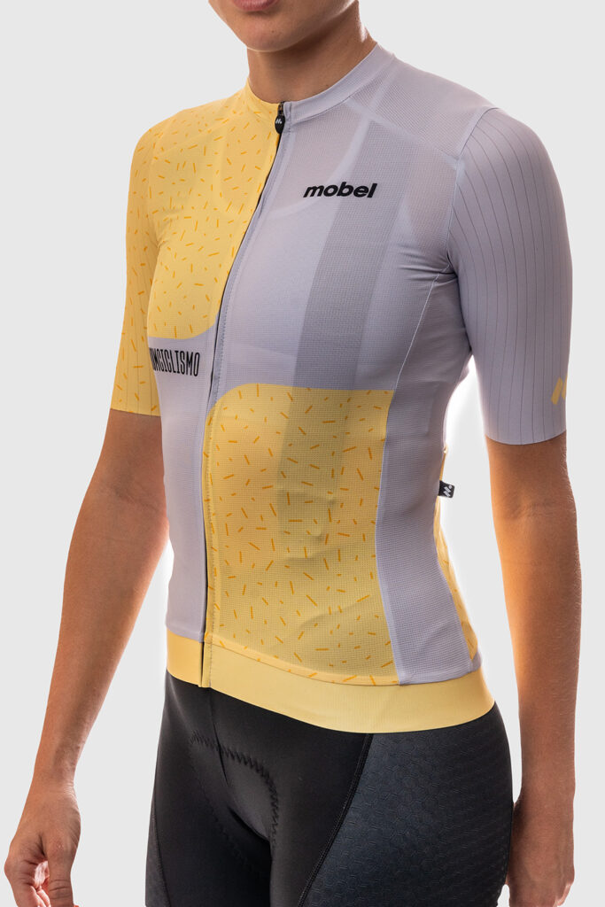 ZOOM FEM MAILLOT MC-1-MOBEL CICLISMO CUSTOM