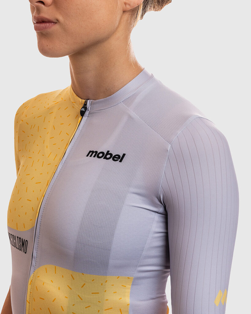 ZOOM FEM MAILLOT MC-2-MOBEL CICLISMO CUSTOM