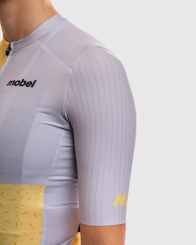 ZOOM FEM MAILLOT MC-3-MOBEL CICLISMO CUSTOM