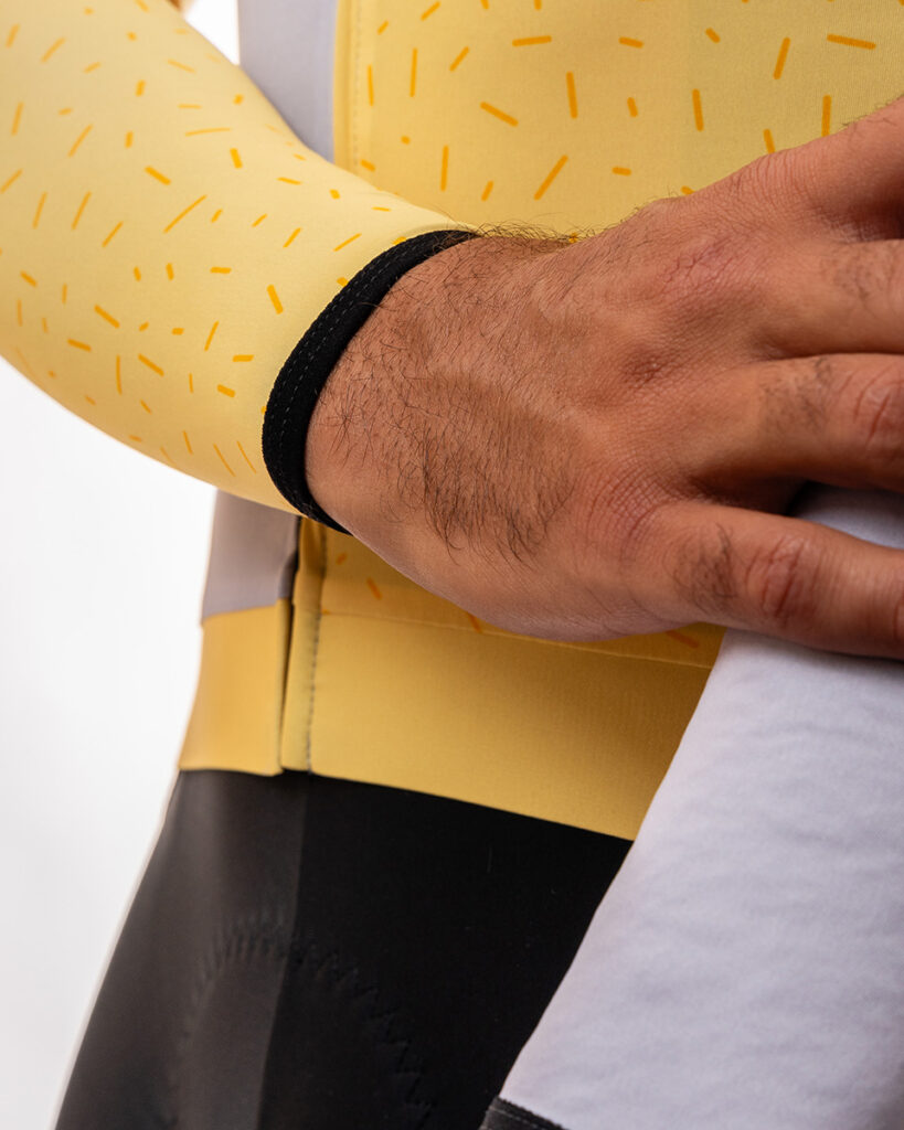 ZOOM LIGHT MAILLOT ML-3-MOBEL CICLISMO CUSTOM