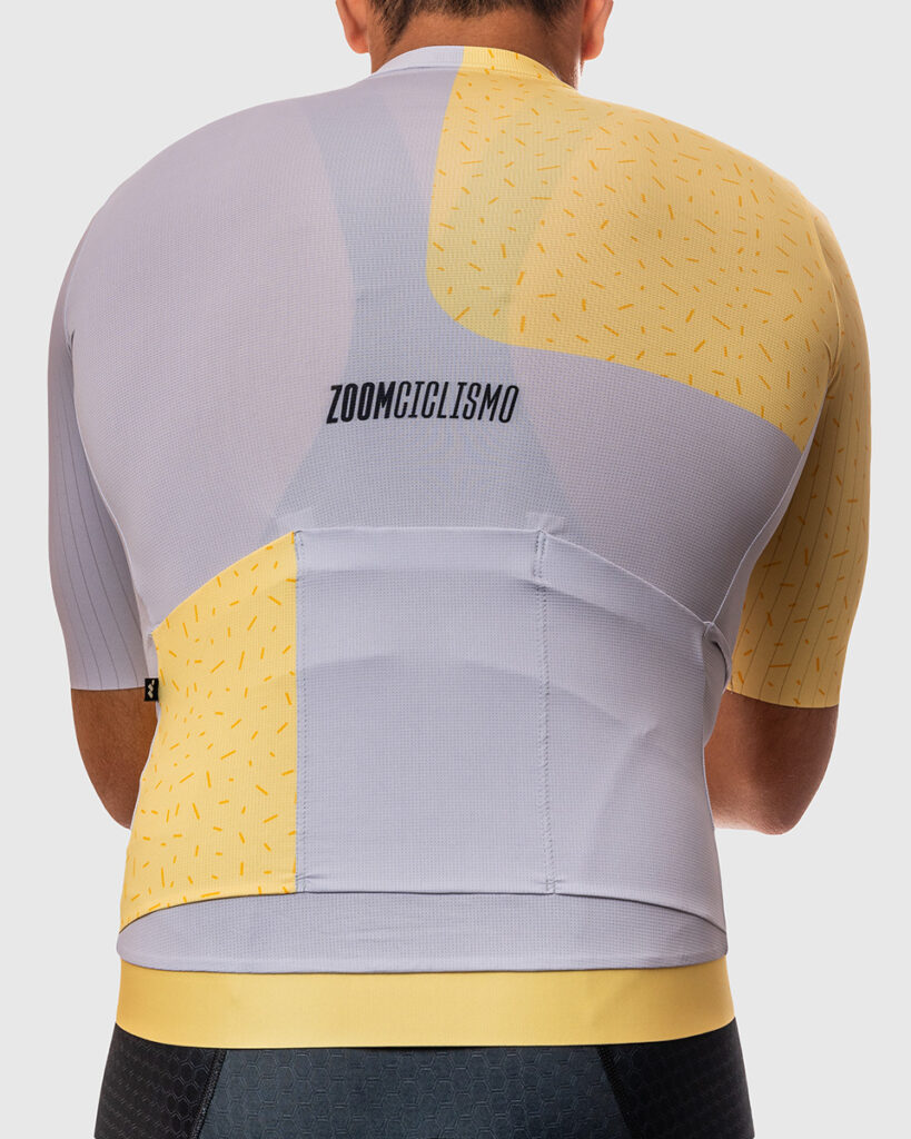 ZOOM MASC MAILLOT MC-6-MOBEL CICLISMO CUSTOM