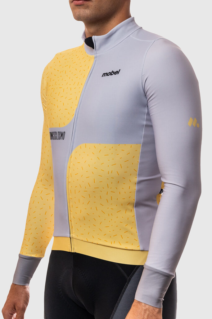 ZOOM-W MAILLOT ML-1-MOBEL CICLISMO CUSTOM