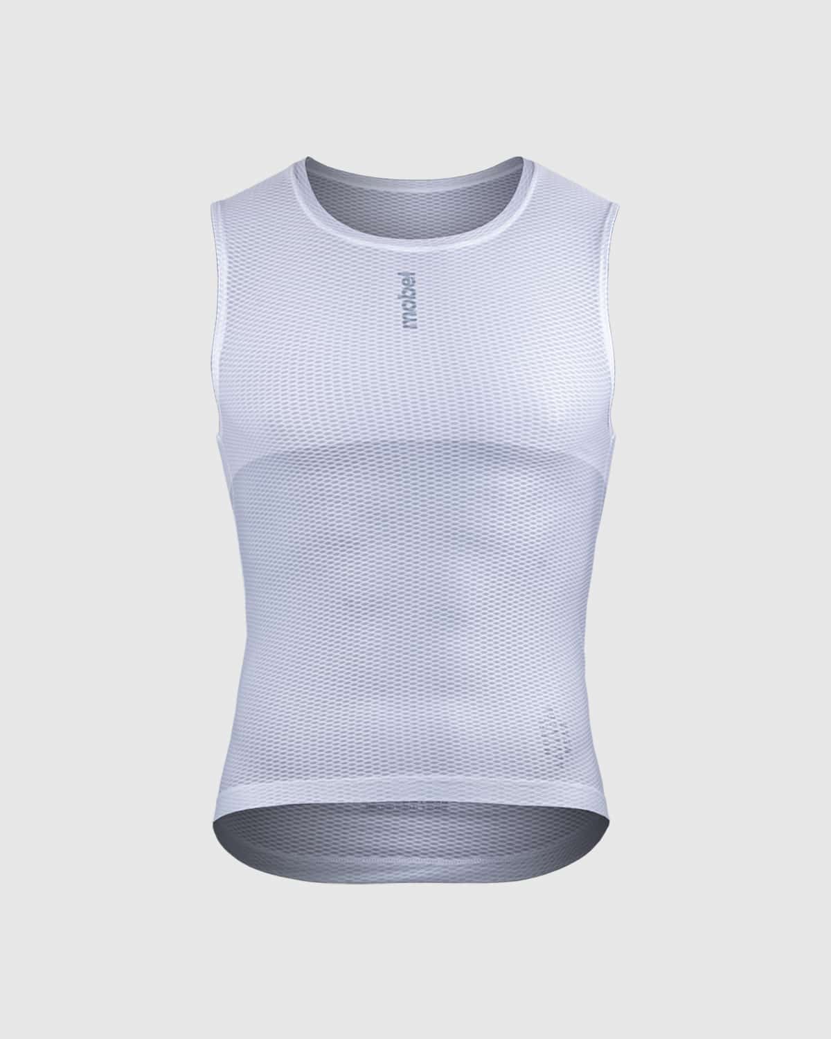 Camiseta interior base-layer PROTEK BLANCO