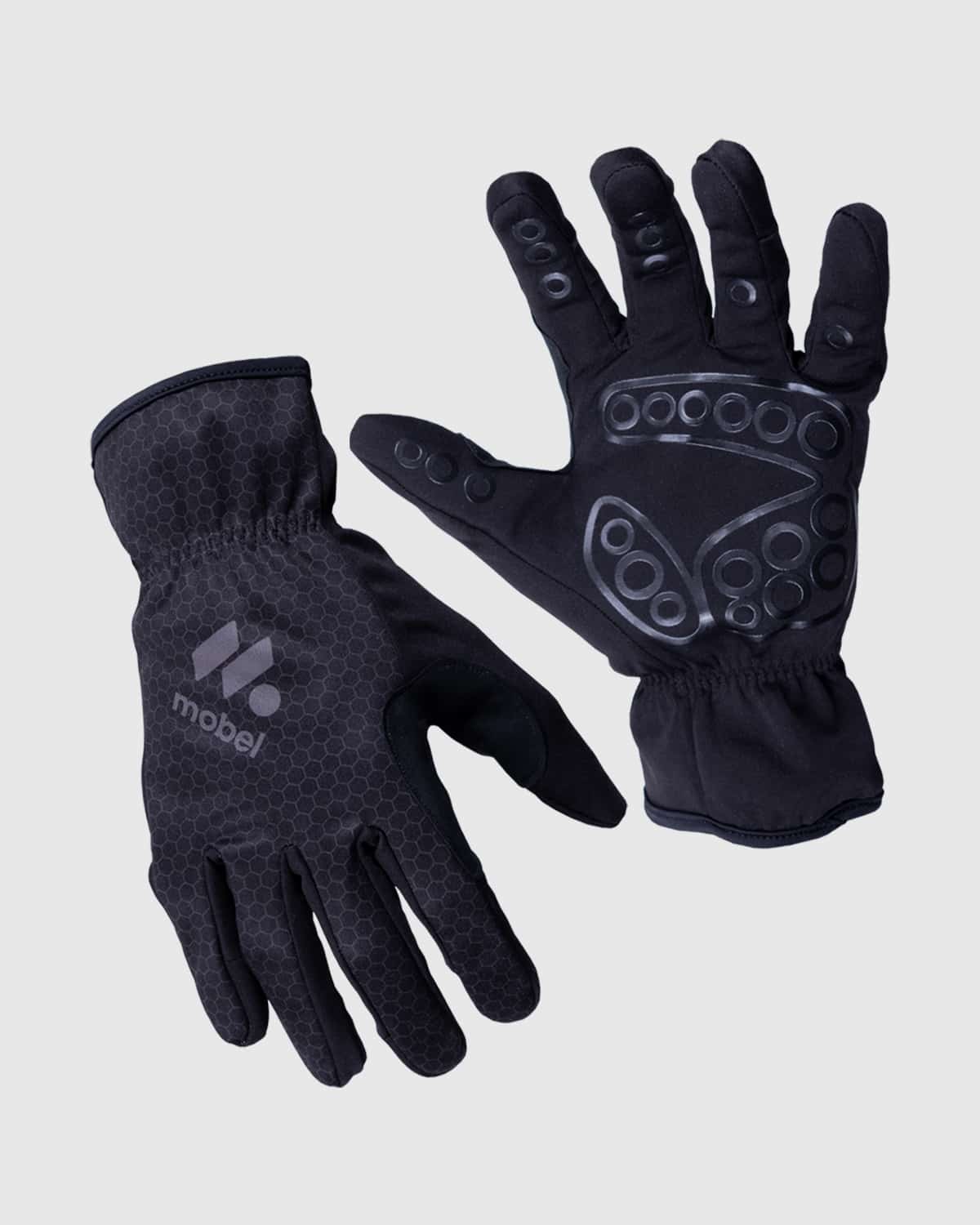 Guantes invierno BLACK PRO