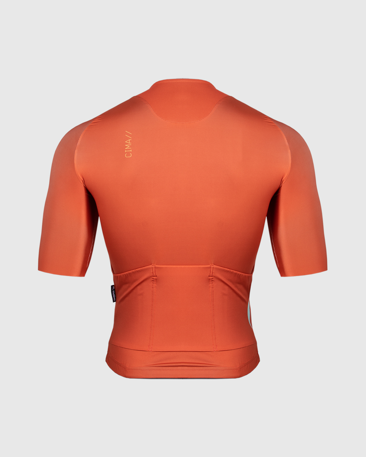 MAILLOT MANGA CORTA S-CIMA ROJO 1
