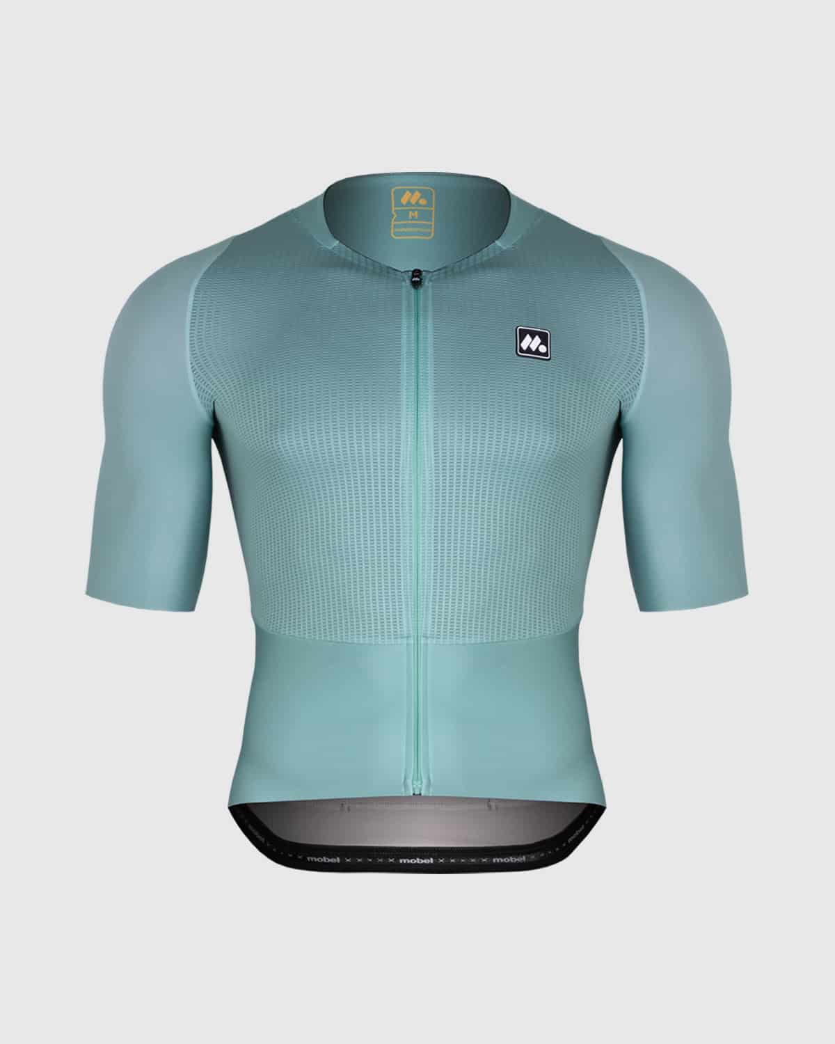 Maillot Manga Corta S-CIMA VERDE