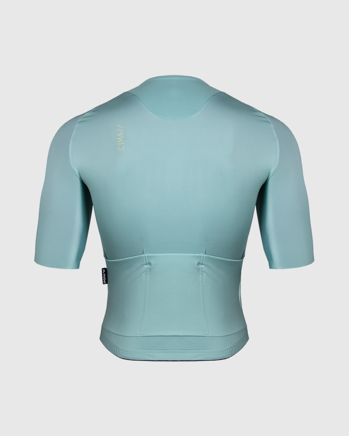 MAILLOT MANGA CORTA S-CIMA VERDE 1