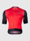 Maillot Manga Corta S-PRO Rojo