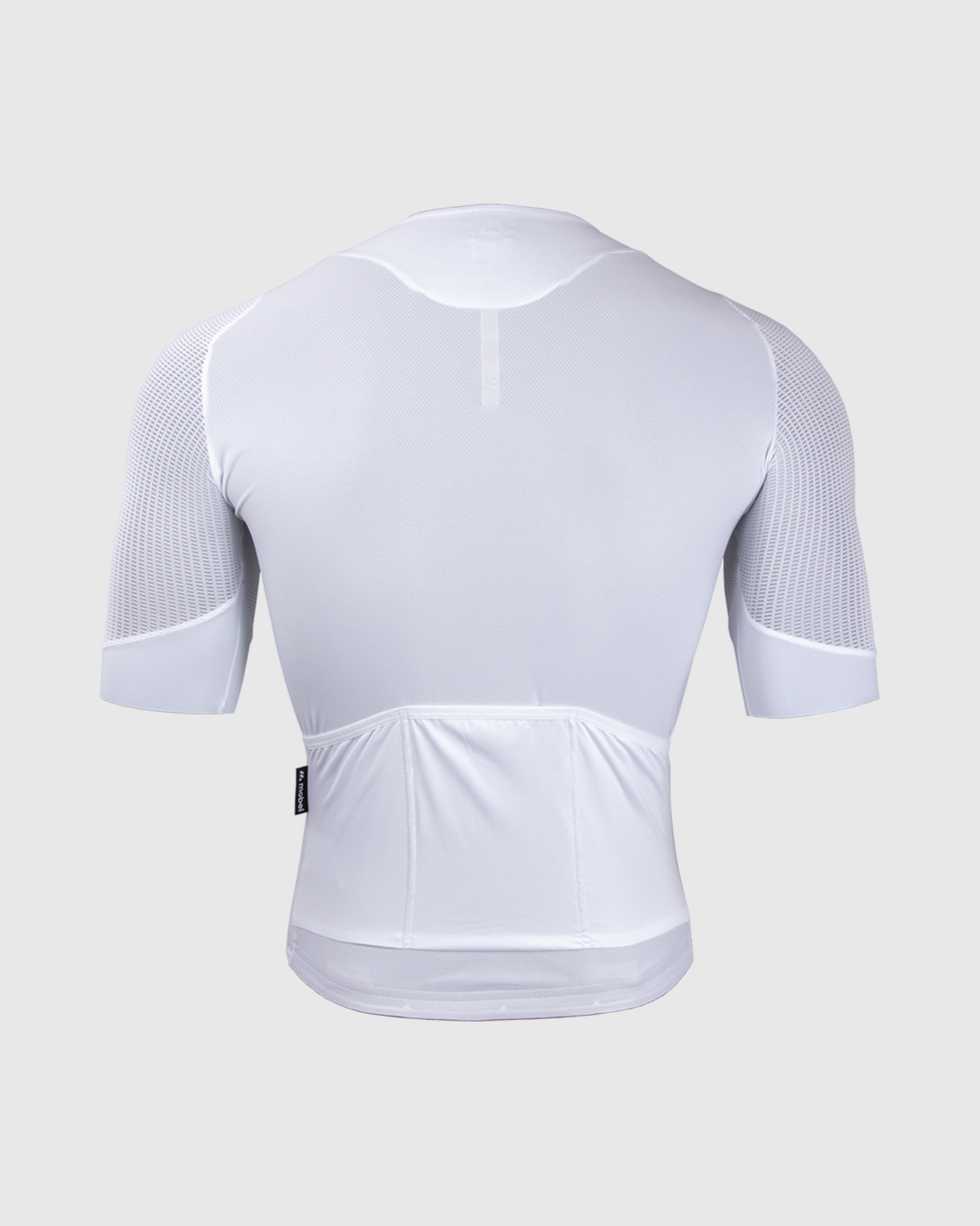 MAILLOT MANGA CORTA S-ZENITH BLANCO 1