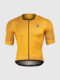 Maillot Manga Corta S-ZENITH MOSTAZA