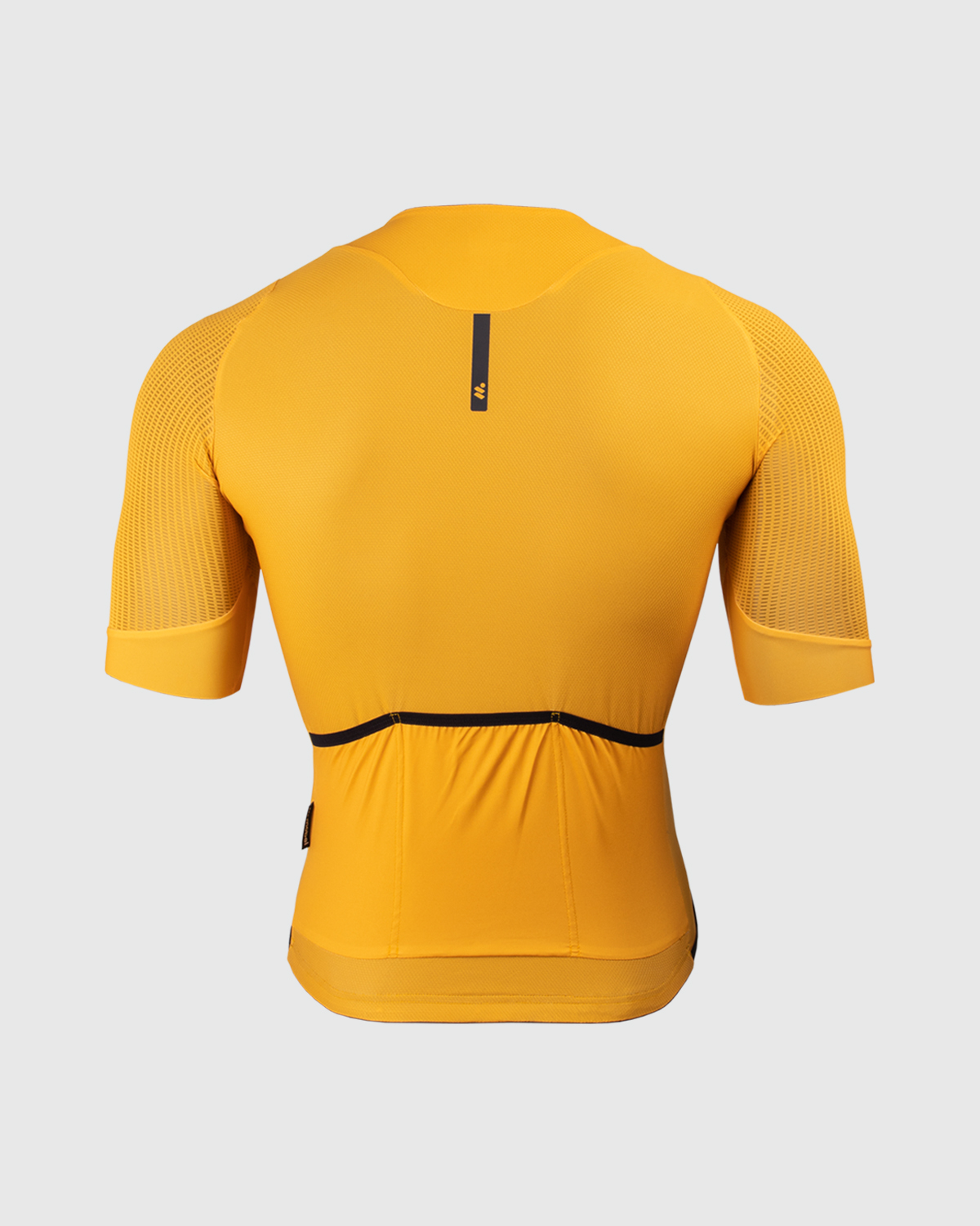 MAILLOT MANGA CORTA S-ZENITH MOSTAZA 1