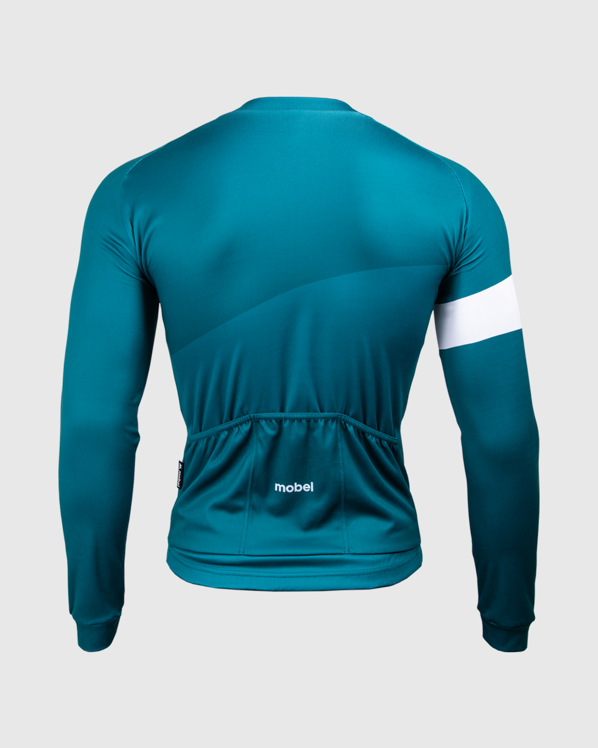 MAILLOT MANGA LARGA STAR VERDE BERILO 1