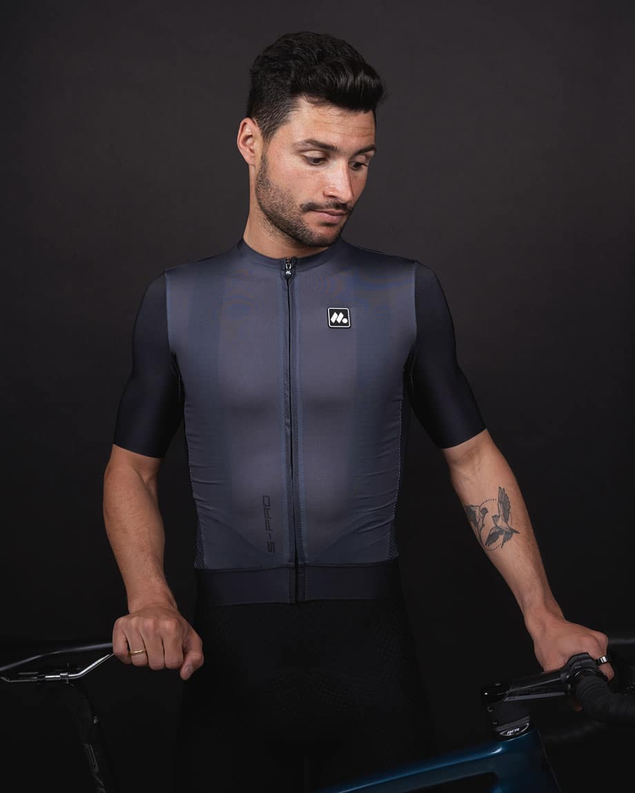Maillot-manga-corta-S-ZENITH-GRIS-detalle-104