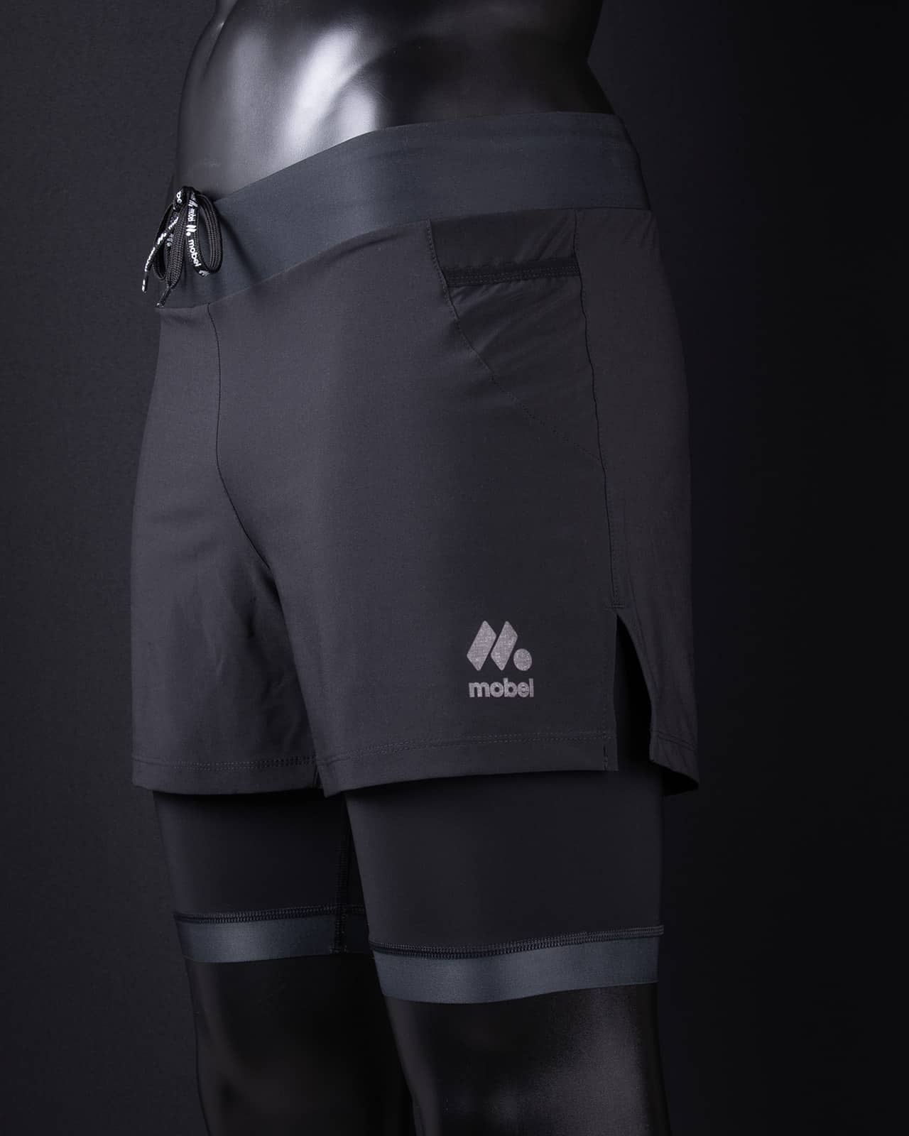 Pantalon-malla-interior-trail-BLACK-PRO-detalle-2