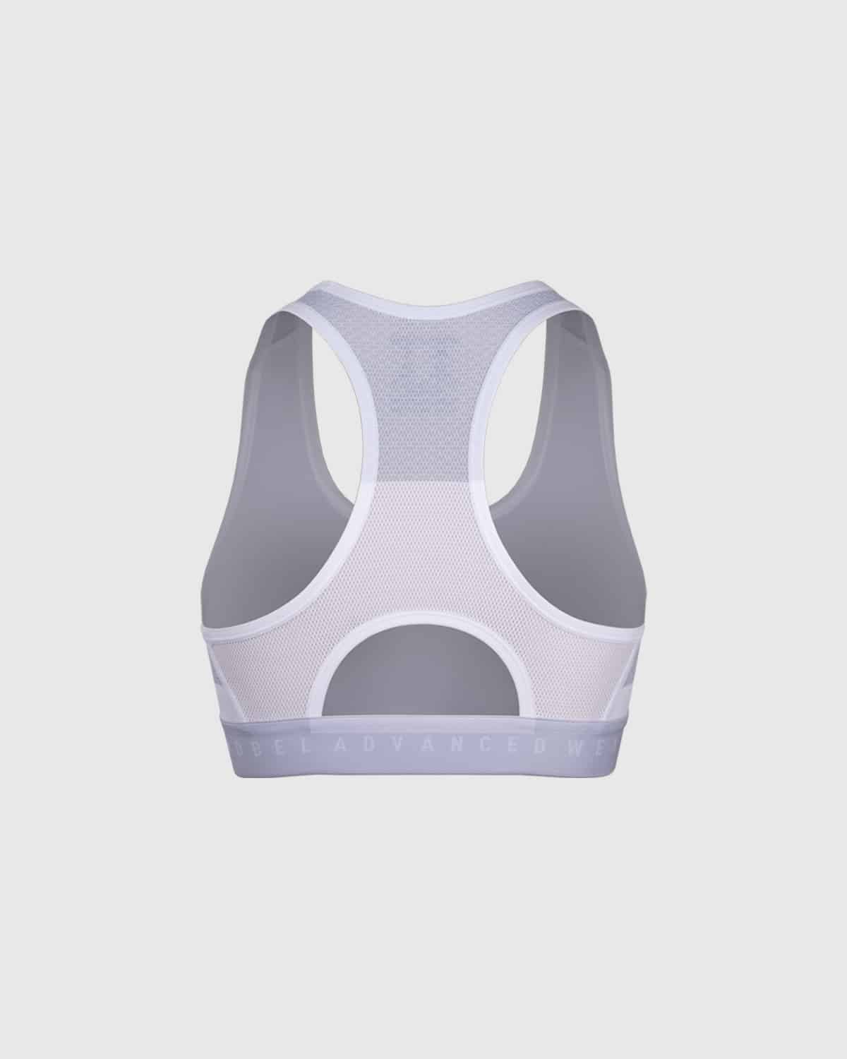TOP-BRA FEMENINO PROTEK BLANCO 1