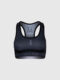 Top-bra femenino PROTEK NEGRO