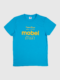 Camiseta MASCULINA MOBEL ORIGINAL BRAND AZUL