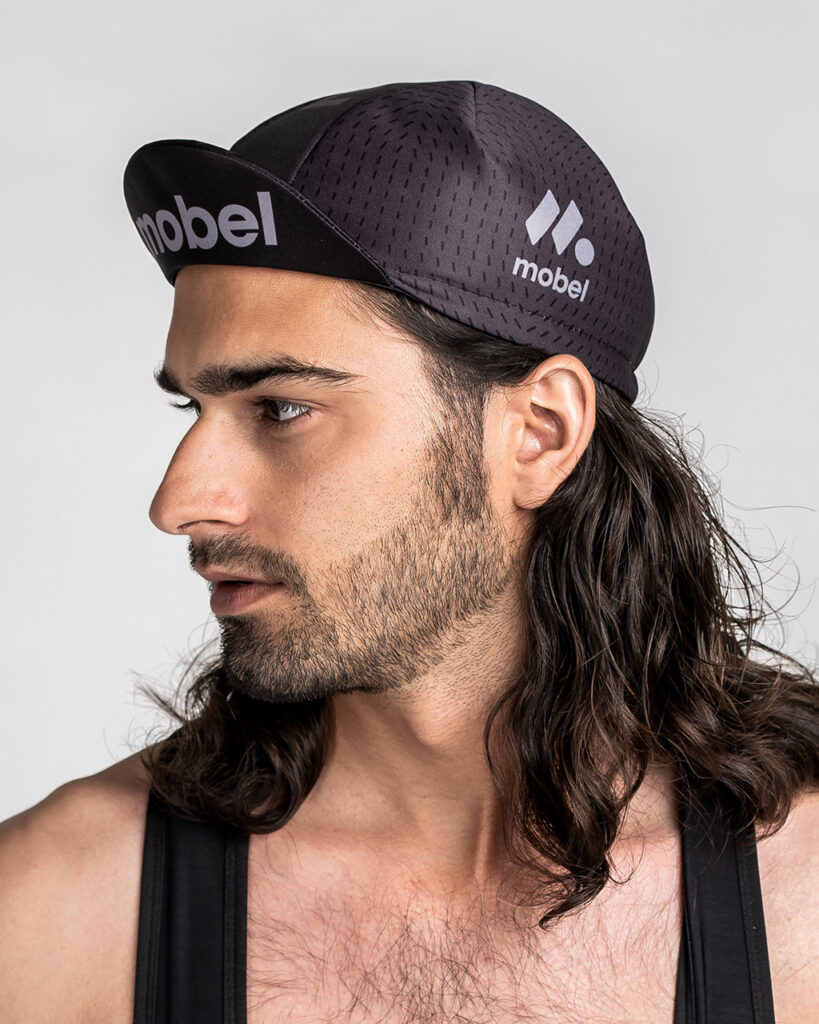 GORRA CICLISMO - RACING 1