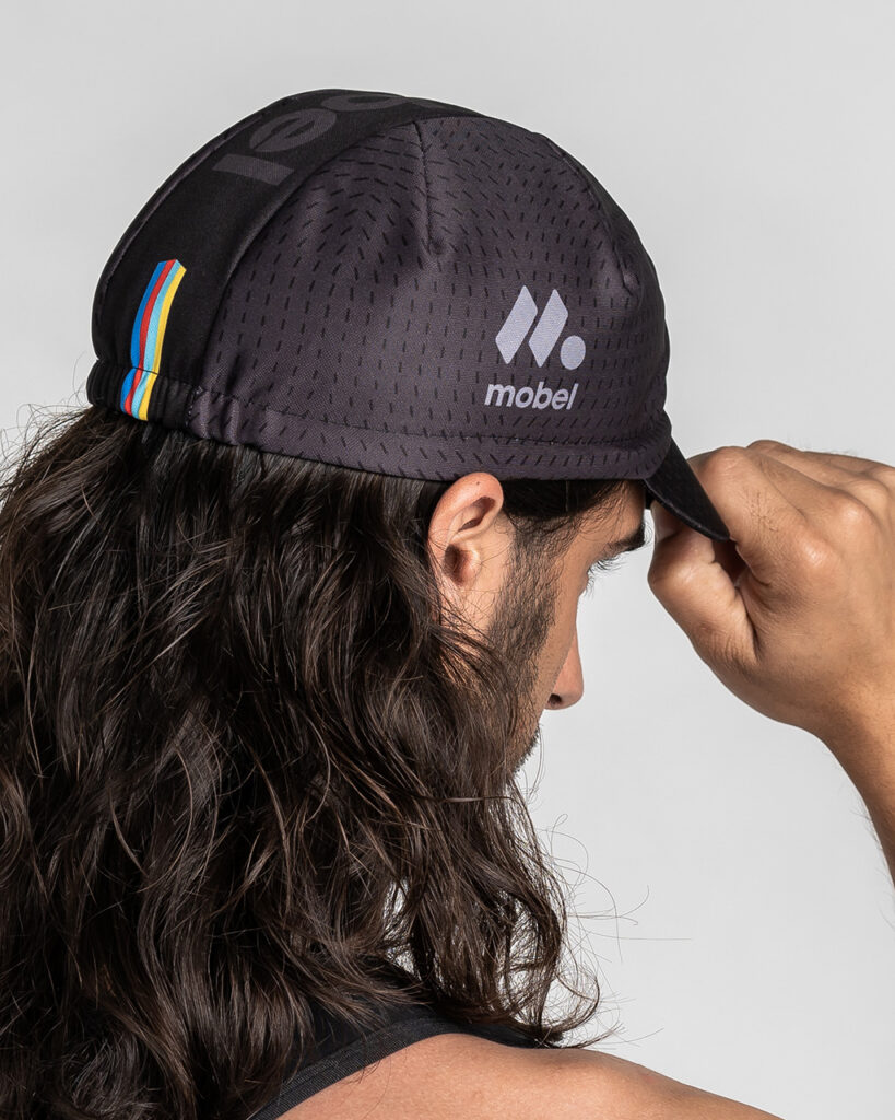 GORRA CICLISMO - RACING 3
