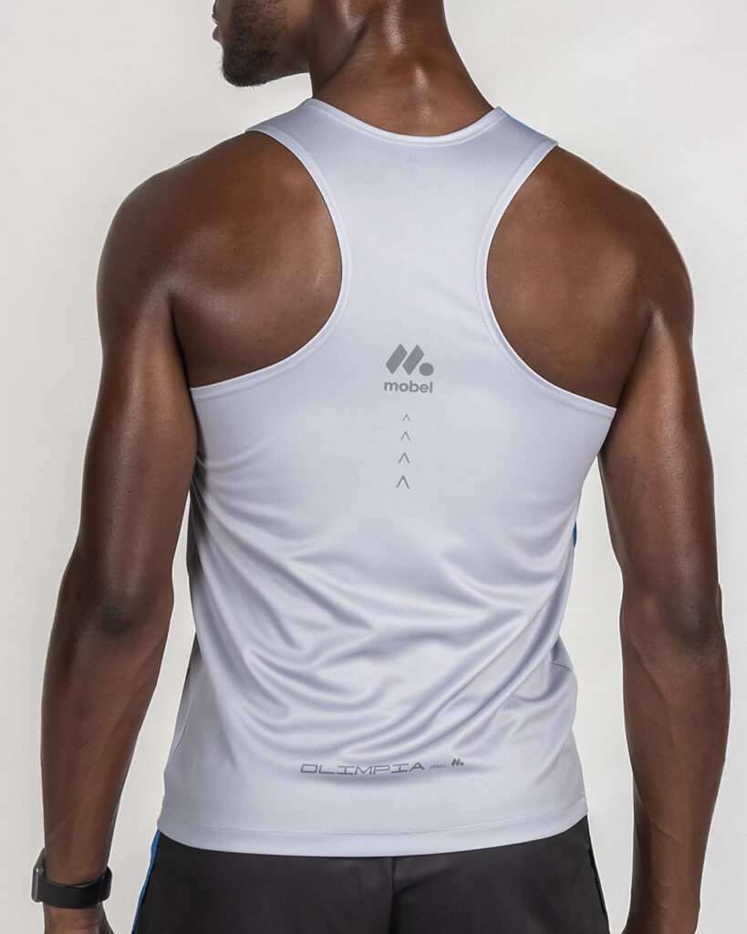 CAMISETA TIRANTES MASCULINA - OLIMPIA 2
