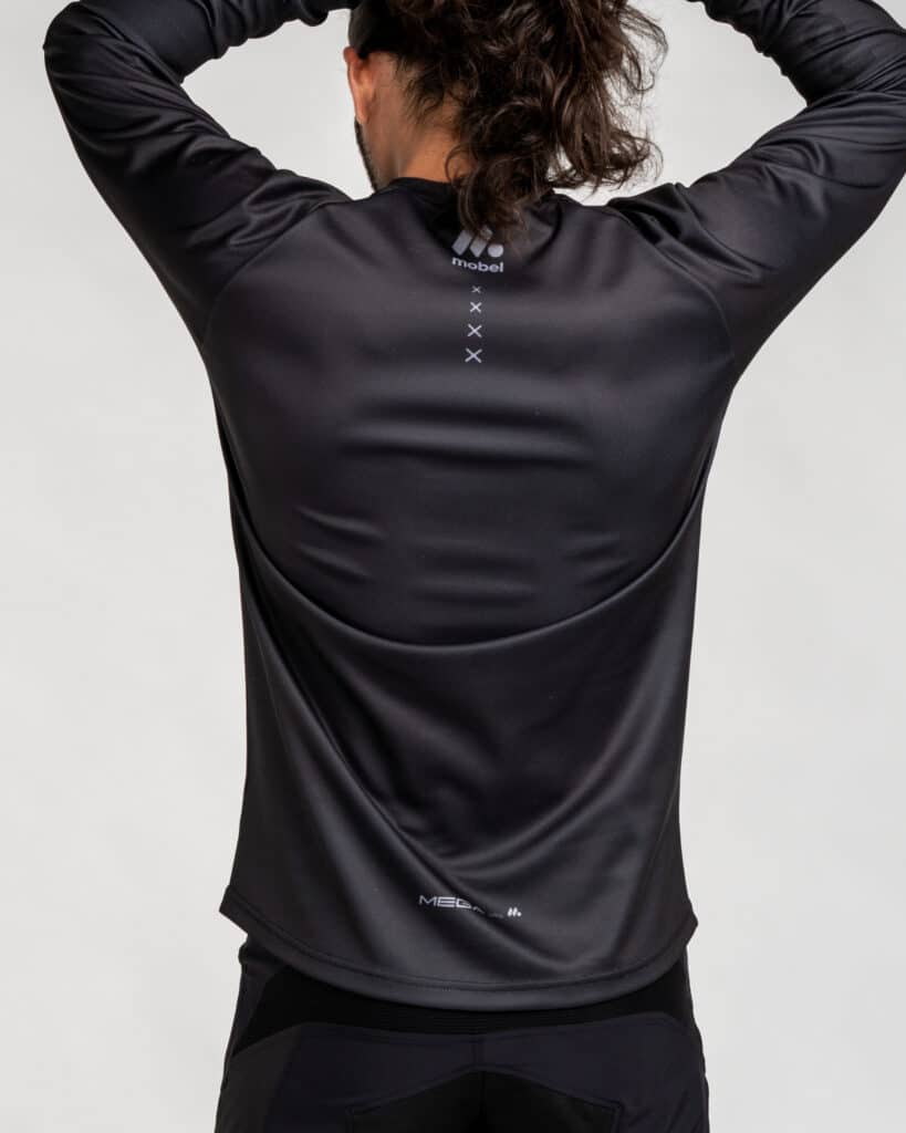 Camiseta enduro MEGA-2