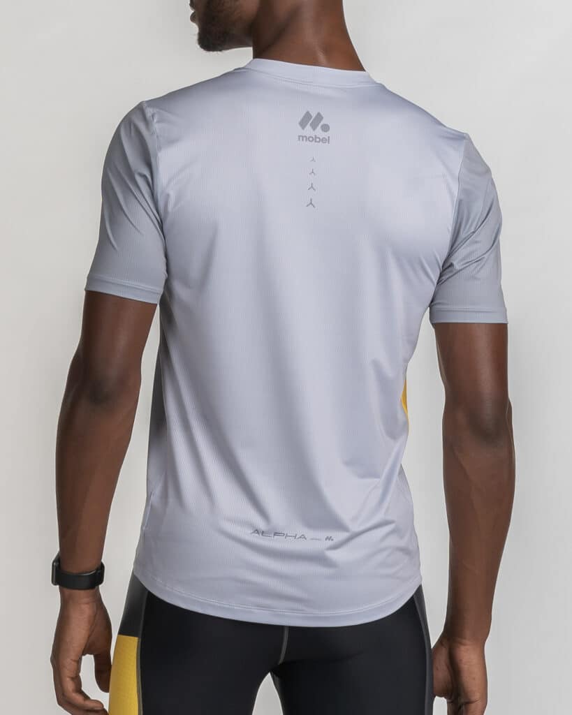 Camiseta manga corta serie ALPHA masculina-2