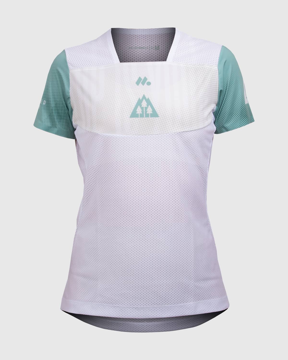 Camiseta trail running KIBO femenina