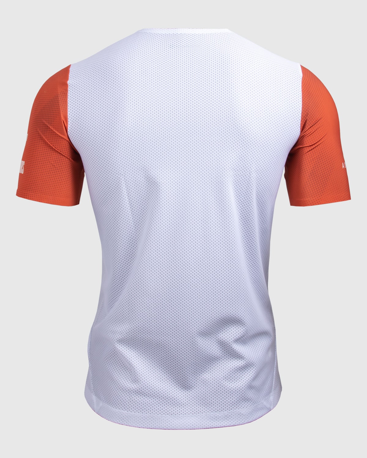 Camiseta mcorta TRAIL KIBO masculina back