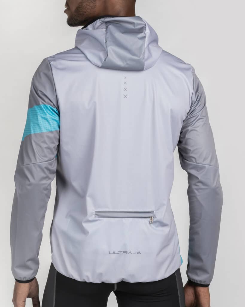 Chaqueta cortavientos serie ULTRA unisex-2