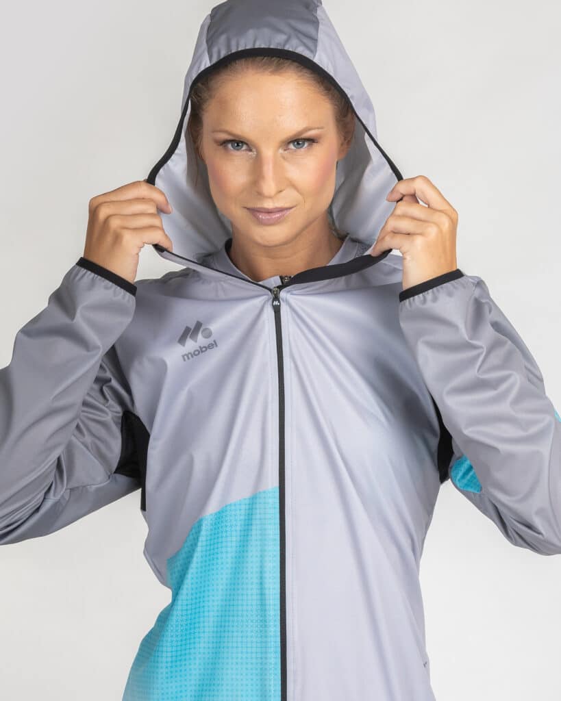 Chaqueta cortavientos serie ULTRA unisex-3