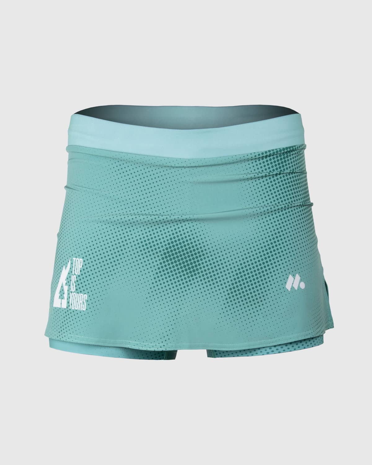 Falda con malla interior trail KIBO