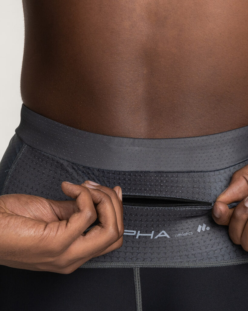 MALLA CORTA MASCULINA - ALPHA 1