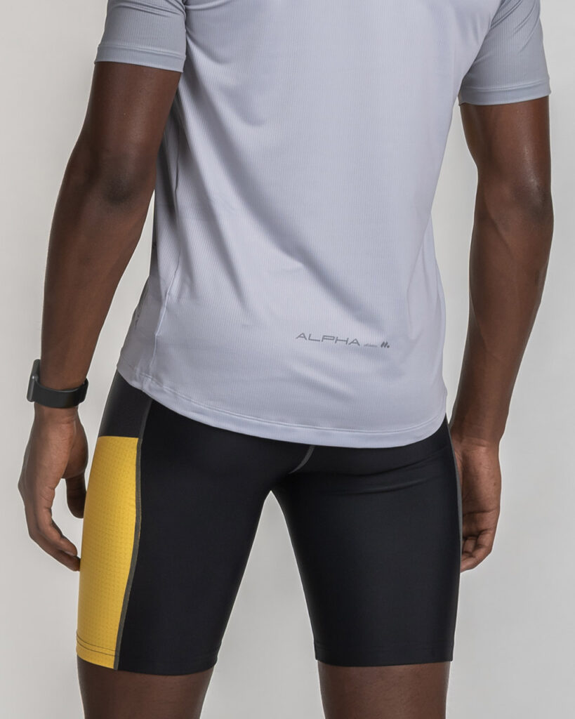MALLA CORTA MASCULINA - ALPHA 3