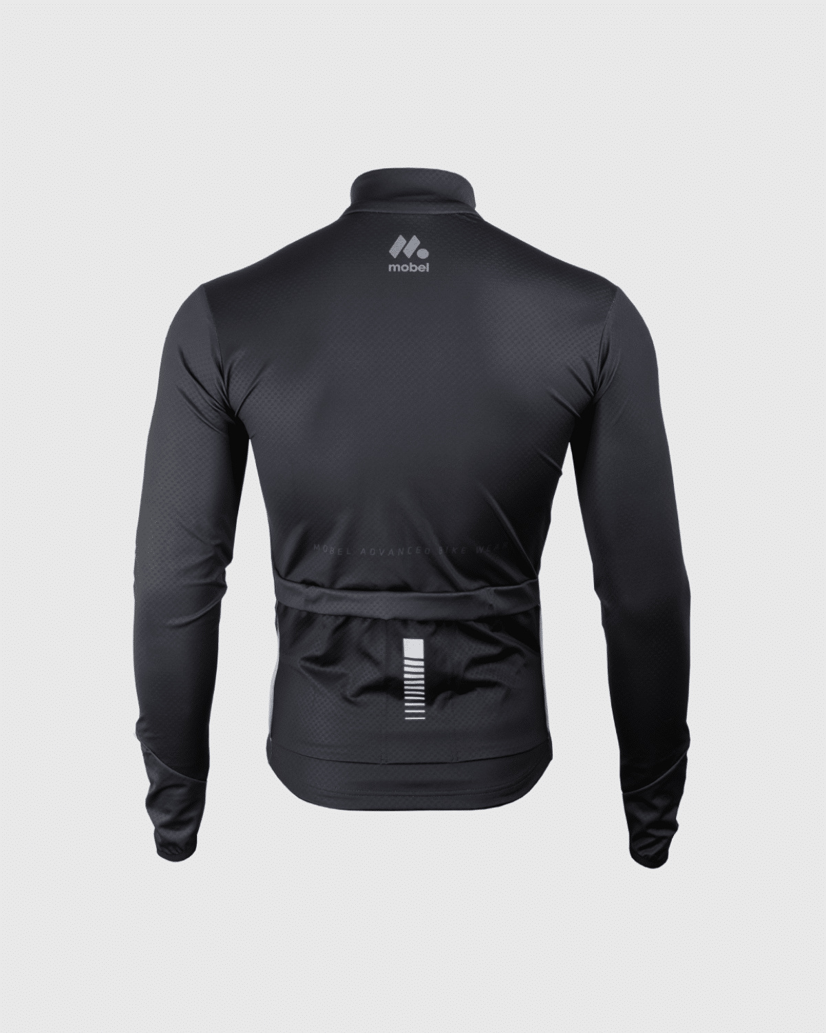 chaqueta black stratum back