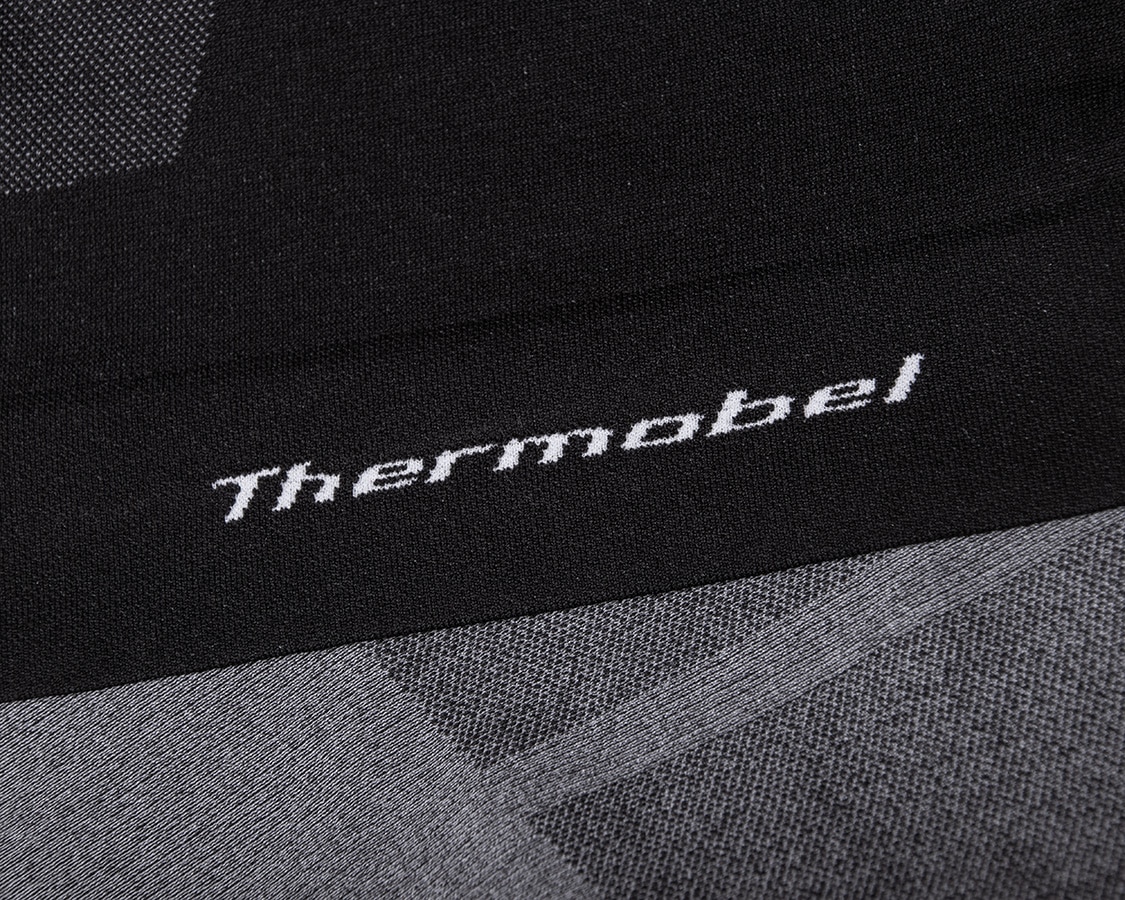 Camiseta interior sin mangas THERMOBEL detalle 01
