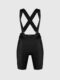 Culote corto Black Pro Femenino