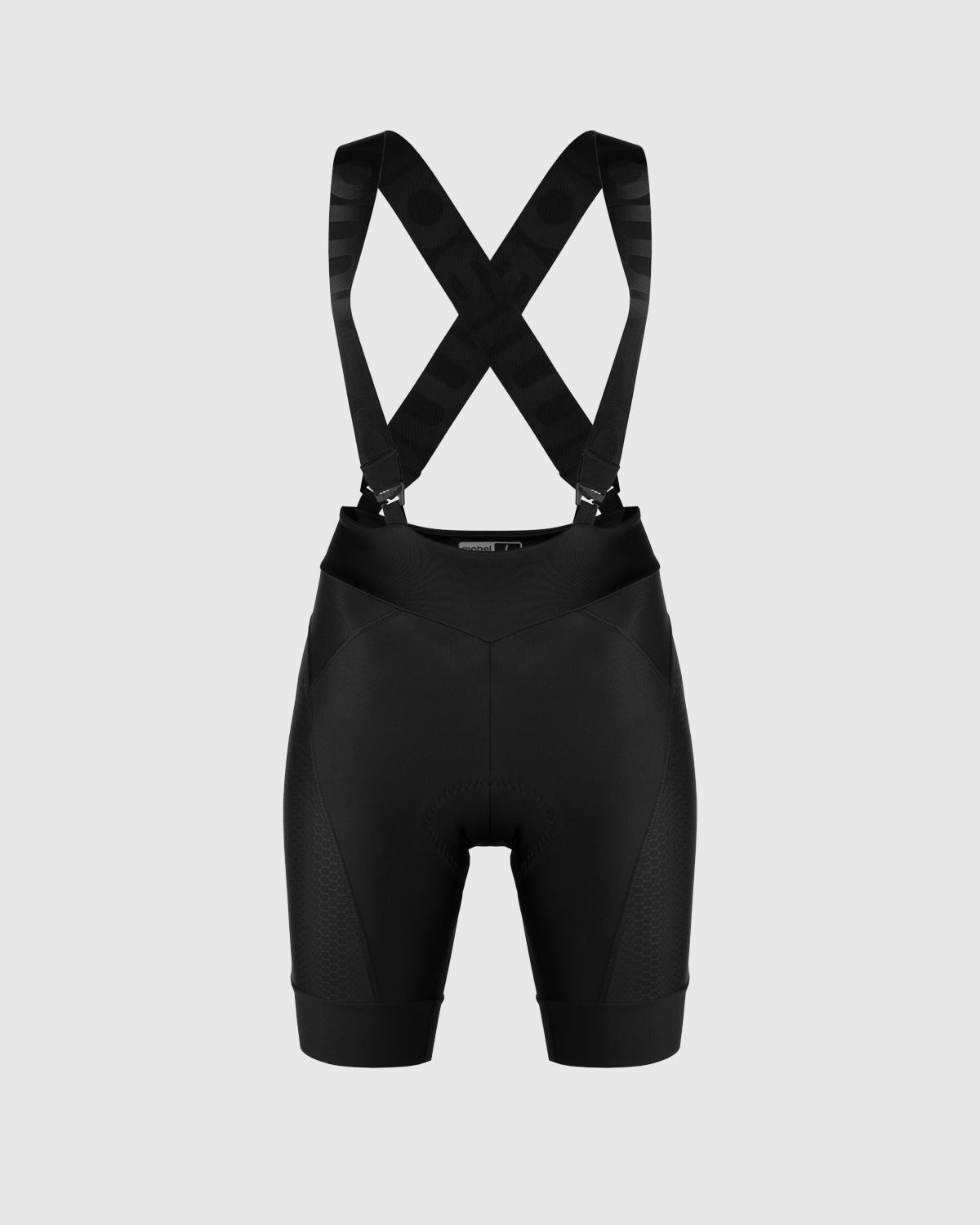 Culote corto Black Pro Femenino