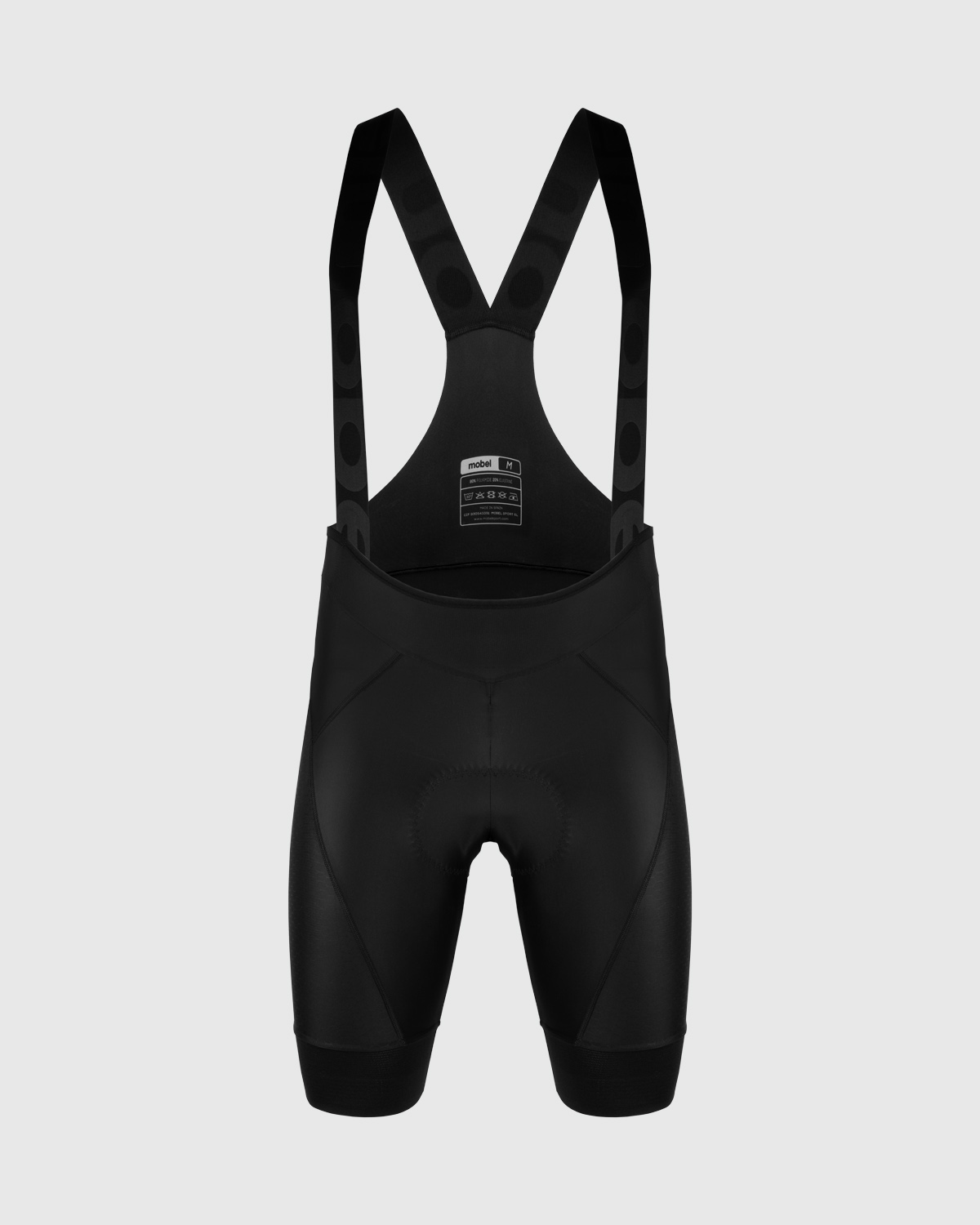 Culote corto Black Pro Masculino