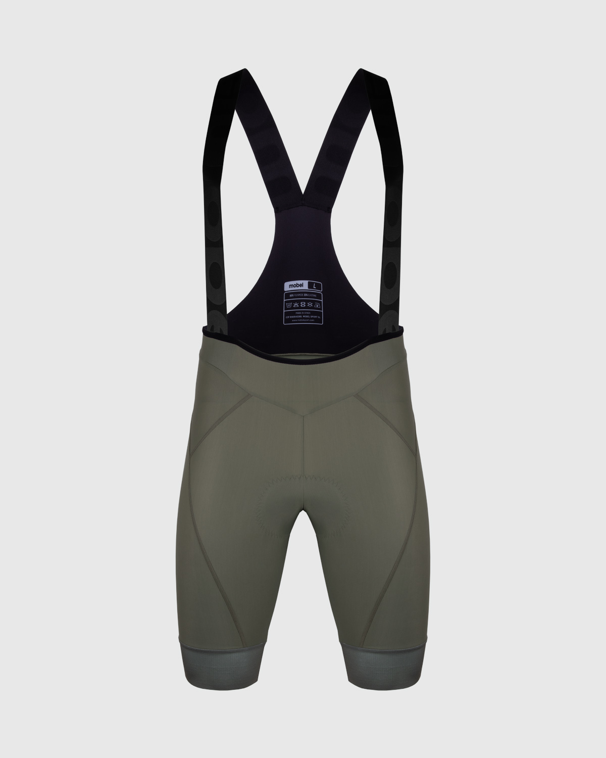 Culote corto S-PRO Army Masculino