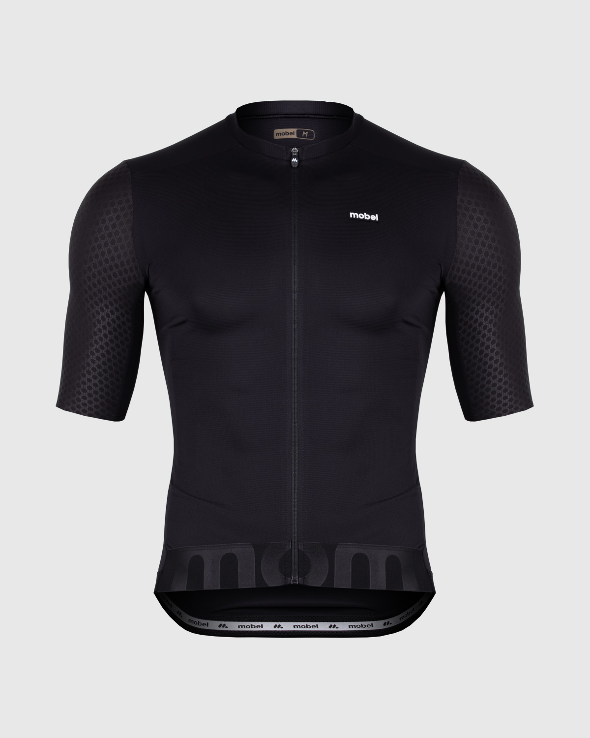 Maillot manga corta Black Pro Masculino