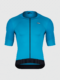 Maillot manga corta Cima Steel blue